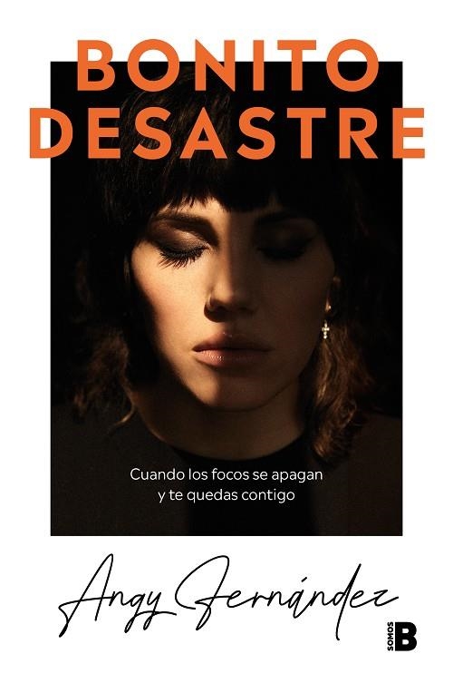 BONITO DESASTRE | 9788466678261 | FERNÁNDEZ, ANGY | Llibreria L'Altell - Llibreria Online de Banyoles | Comprar llibres en català i castellà online - Llibreria de Girona