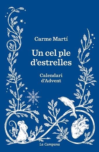 CEL PLE D'ESTRELLES, UN | 9788419836458 | MARTÍ, CARME | Llibreria L'Altell - Llibreria Online de Banyoles | Comprar llibres en català i castellà online - Llibreria de Girona