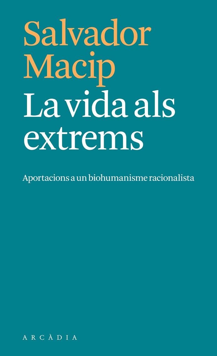 LA VIDA ALS EXTREMS | 9788412876604 | MACIP, SALVADOR | Llibreria L'Altell - Llibreria Online de Banyoles | Comprar llibres en català i castellà online - Llibreria de Girona