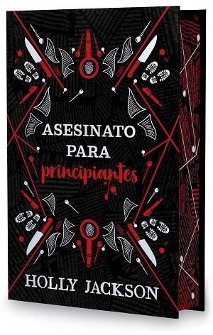 ASESINATO PARA PRINCIPIANTES. EDICIÓN ESPECIAL | 9788408292630 | JACKSON, HOLLY | Llibreria L'Altell - Llibreria Online de Banyoles | Comprar llibres en català i castellà online - Llibreria de Girona