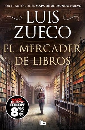 MERCADER DE LIBROS, EL | 9788413148564 | ZUECO, LUIS | Llibreria Online de Banyoles | Comprar llibres en català i castellà online