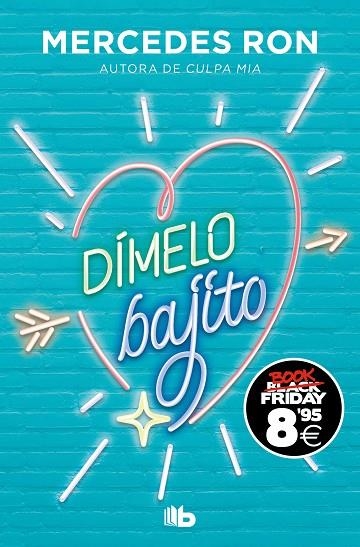 DÍMELO BAJITO | 9788490706756 | RON, MERCEDES | Llibreria L'Altell - Llibreria Online de Banyoles | Comprar llibres en català i castellà online - Llibreria de Girona