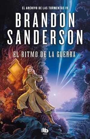 RITMO DE LA GUERRA, EL | 9788413148649 | SANDERSON, BRANDON | Llibreria L'Altell - Llibreria Online de Banyoles | Comprar llibres en català i castellà online - Llibreria de Girona