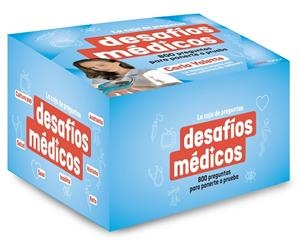 DESAFÍOS MÉDICOS | 9788448041793 | AA. VV. | Llibreria L'Altell - Llibreria Online de Banyoles | Comprar llibres en català i castellà online - Llibreria de Girona