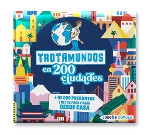 TROTAMUNDOS EN 200 CIUDADES | 9788448041489 | AA. VV. | Llibreria L'Altell - Llibreria Online de Banyoles | Comprar llibres en català i castellà online - Llibreria de Girona