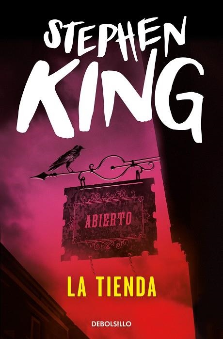 TIENDA, LA | 9788483468746 | KING, STEPHEN | Llibreria Online de Banyoles | Comprar llibres en català i castellà online