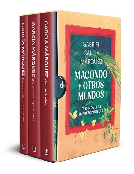 MACONDO Y OTROS MUNDOS | 9788466377966 | GARCÍA MÁRQUEZ, GABRIEL | Llibreria L'Altell - Llibreria Online de Banyoles | Comprar llibres en català i castellà online - Llibreria de Girona