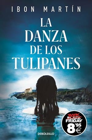 DANZA DE LOS TULIPANES, LA | 9788466374064 | MARTÍN, IBON | Llibreria L'Altell - Llibreria Online de Banyoles | Comprar llibres en català i castellà online - Llibreria de Girona