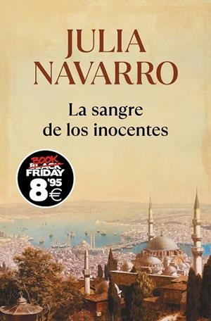 SANGRE DE LOS INOCENTES, LA | 9788466357272 | NAVARRO, JULIA | Llibreria L'Altell - Llibreria Online de Banyoles | Comprar llibres en català i castellà online - Llibreria de Girona
