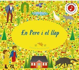 PERE I EL LLOP, EN | 9788413493893 | MORTIMER, HELEN/O'KEEFFE, MATTHEW | Llibreria L'Altell - Llibreria Online de Banyoles | Comprar llibres en català i castellà online - Llibreria de Girona