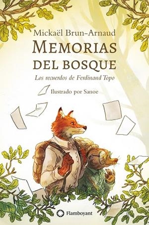 RECUERDOS DE FERDINAND TOPO, LOS | 9788410090361 | BRUN-ARNAUD, MICKAËL/DE LOS SANTOS DOMINGO, DIEGO | Llibreria Online de Banyoles | Comprar llibres en català i castellà online