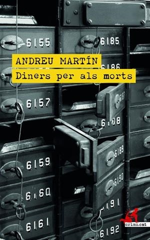 DINERS PER ALS MORTS | 9788419627582 | MARTÍN, ANDREU | Llibreria Online de Banyoles | Comprar llibres en català i castellà online