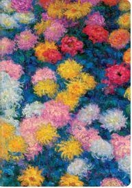 LLIBRETA A6 PUNTS 80 PÀGINES 100G/M2 CRISANTEMS DE MONET | 9781408762769 | PAPERBLANKS | Llibreria L'Altell - Llibreria Online de Banyoles | Comprar llibres en català i castellà online - Llibreria de Girona