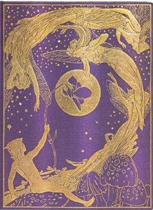 LLIBRETA A6 PUNTS 80 PÀGINES 100G/M2 FADA VIOLETA | 9781408762851 | PAPERBLANKS | Llibreria L'Altell - Llibreria Online de Banyoles | Comprar llibres en català i castellà online - Llibreria de Girona