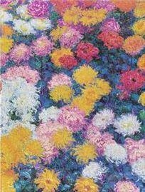 LLIBRETA A6 RATLLADA 80 PÀGINES 100G/M2 CRISANTEMS MONET | 9781408762745 | PAPERBLANKS | Llibreria L'Altell - Llibreria Online de Banyoles | Comprar llibres en català i castellà online - Llibreria de Girona