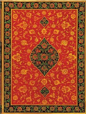 LLIBRETA A5 RATLLADA 144 PÀGINES 120G/M2 LAYLA | 9781439797983 | PAPERBLANKS | Llibreria L'Altell - Llibreria Online de Banyoles | Comprar llibres en català i castellà online - Llibreria de Girona