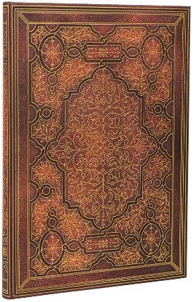 LLIBRETA A5 RATLLADA 144 PÀGINES 120G/M2 CAVALL DE FERRO | 9781439797716 | PAPERBLANKS | Llibreria L'Altell - Llibreria Online de Banyoles | Comprar llibres en català i castellà online - Llibreria de Girona