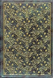 LLIBRETA MIDI RATLLADA 144 PÀGINES 120G/M2 CANÇÓ DE FLORS SILVESTRES | 9781439797099 | PAPERBLANKS | Llibreria L'Altell - Llibreria Online de Banyoles | Comprar llibres en català i castellà online - Llibreria de Girona