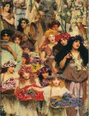 LLIBRETA MIDI LLISA 144 PÀGINES 120G/M2 PRIMAVERA | 9781439798065 | PAPERBLANKS | Llibreria L'Altell - Llibreria Online de Banyoles | Comprar llibres en català i castellà online - Llibreria de Girona