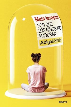 MALA TERAPIA | 9788423437962 | SHRIER, ABIGAIL | Llibreria L'Altell - Llibreria Online de Banyoles | Comprar llibres en català i castellà online - Llibreria de Girona