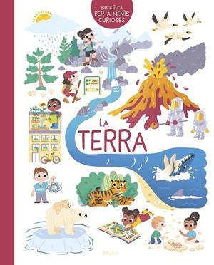 TERRA, LA | 9788447953752 | BENOIST, CÉCILE | Llibreria L'Altell - Llibreria Online de Banyoles | Comprar llibres en català i castellà online - Llibreria de Girona