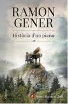 HISTÒRIA D'UN PIANO (EDICIÓ ESPECIAL TIQUET DAURAT) | 9788466432689 | GENER, RAMON | Llibreria L'Altell - Llibreria Online de Banyoles | Comprar llibres en català i castellà online - Llibreria de Girona