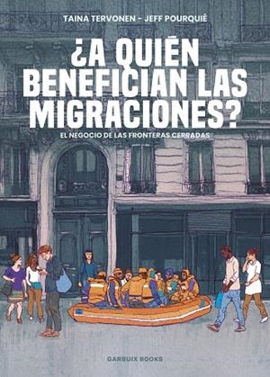¿A QUIÉN BENEFICIAN LAS MIGRACIONES? | 9788419393425 | TERVONEN, TAINA | Llibreria L'Altell - Llibreria Online de Banyoles | Comprar llibres en català i castellà online - Llibreria de Girona