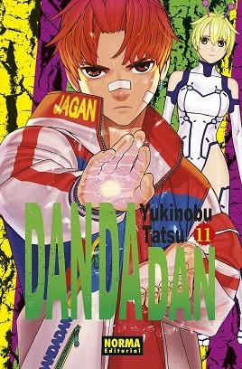 DAN DA DAN 11 | 9788467965162 | TATSU, YUKINOBU | Llibreria L'Altell - Llibreria Online de Banyoles | Comprar llibres en català i castellà online - Llibreria de Girona