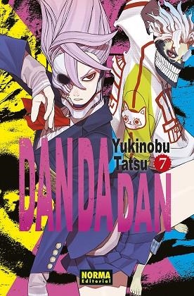 DAN DA DAN 07 | 9788467963472 | TATSU, YUKINOBU | Llibreria L'Altell - Llibreria Online de Banyoles | Comprar llibres en català i castellà online - Llibreria de Girona