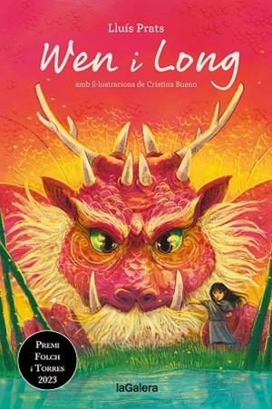 WEN I LONG | 9788424675233 | PRATS, LLUÍS | Llibreria Online de Banyoles | Comprar llibres en català i castellà online