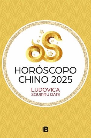 HORÓSCOPO CHINO 2025 | 9788466680424 | SQUIRRU DARI, LUDOVICA | Llibreria L'Altell - Llibreria Online de Banyoles | Comprar llibres en català i castellà online - Llibreria de Girona