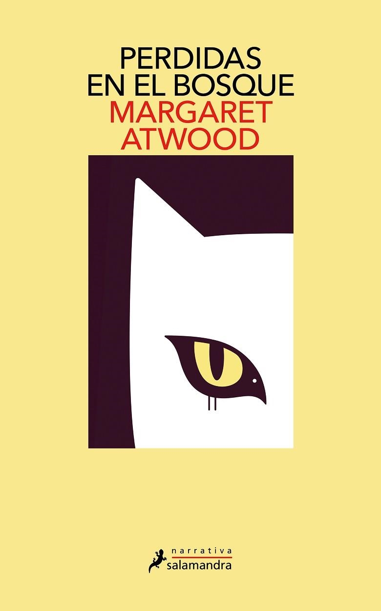 PERDIDAS EN EL BOSQUE | 9788419456793 | ATWOOD, MARGARET | Llibreria L'Altell - Llibreria Online de Banyoles | Comprar llibres en català i castellà online - Llibreria de Girona
