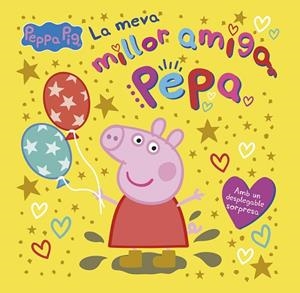 PEPPA PIG. UN CONTE - LA MEVA MILLOR AMIGA PEPA | 9788448869175 | HASBRO/EONE | Llibreria L'Altell - Llibreria Online de Banyoles | Comprar llibres en català i castellà online - Llibreria de Girona
