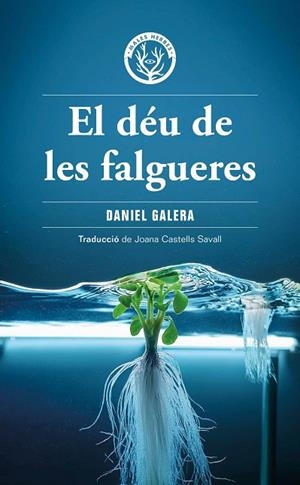 EL DÉU DE LES FALGUERES | 9788412910919 | GALERA, DANIEL | Llibreria Online de Banyoles | Comprar llibres en català i castellà online
