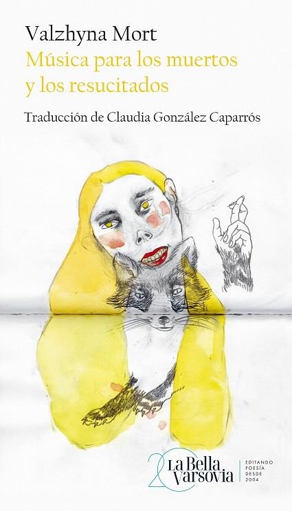 MÚSICA PARA LOS MUERTOS Y LOS RESUCITADOS | 9788433919601 | MORT, VALZHYNA | Llibreria Online de Banyoles | Comprar llibres en català i castellà online