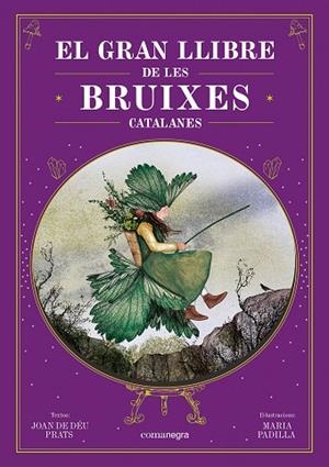 EL GRAN LLIBRE DE LES BRUIXES CATALANES | 9788410161337 | PRATS, JOAN DE DÉU/PADILLA, MARIA | Llibreria Online de Banyoles | Comprar llibres en català i castellà online