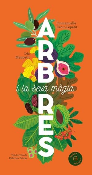ARBRES | 9788419794352 | KECIR-LEPETIT, EMMANUELLE | Llibreria L'Altell - Llibreria Online de Banyoles | Comprar llibres en català i castellà online - Llibreria de Girona