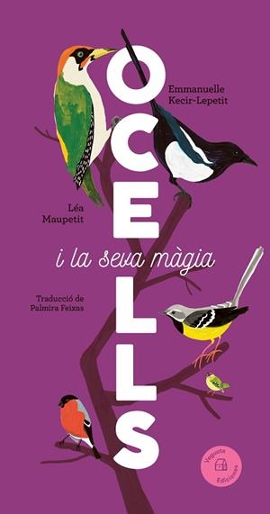 OCELLS | 9788419794376 | KECIR-LEPETIT, EMMANUELLE | Llibreria L'Altell - Llibreria Online de Banyoles | Comprar llibres en català i castellà online - Llibreria de Girona