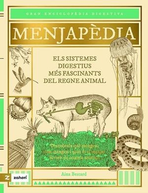 MENJAPÈDIA | 9788419889423 | AINA BESTARD | Llibreria Online de Banyoles | Comprar llibres en català i castellà online