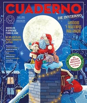 CUADERNO DE INVIERNO, VOL.5 | 9788410025929 | Llibreria L'Altell - Llibreria Online de Banyoles | Comprar llibres en català i castellà online - Llibreria de Girona