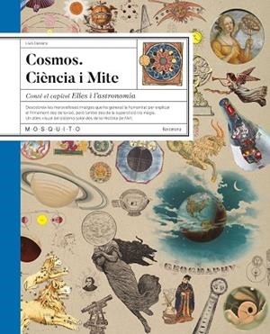 COSMOS. CIÈNCIA I MITE | 9788419095893 | CASSANY, LLUÍS | Llibreria L'Altell - Llibreria Online de Banyoles | Comprar llibres en català i castellà online - Llibreria de Girona