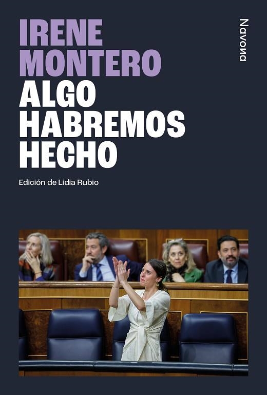 ALGO HABREMOS HECHO | 9788410180253 | MONTERO GIL, IRENE | Llibreria L'Altell - Llibreria Online de Banyoles | Comprar llibres en català i castellà online - Llibreria de Girona