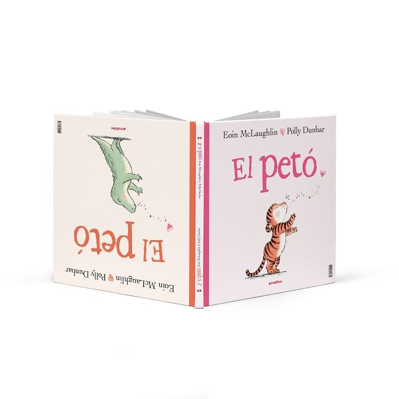 EL PETÓ | 9788410302150 | EOIN MCLAUGHLIN | Llibreria L'Altell - Llibreria Online de Banyoles | Comprar llibres en català i castellà online - Llibreria de Girona