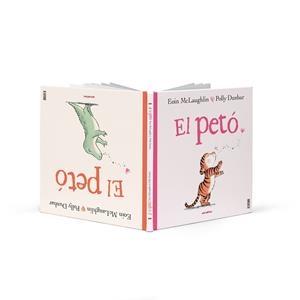 EL PETÓ | 9788410302150 | EOIN MCLAUGHLIN | Llibreria Online de Banyoles | Comprar llibres en català i castellà online