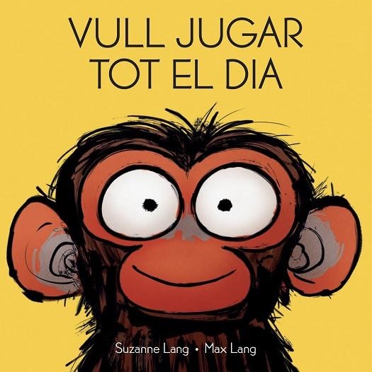 VULL JUGAR TOT EL DIA | 9788418696435 | MAX, LANG | Llibreria L'Altell - Llibreria Online de Banyoles | Comprar llibres en català i castellà online - Llibreria de Girona