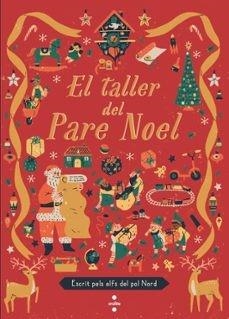 TALLER DEL PARE NOEL, EL | 9788466157254 | MUNRO, FIONA | Llibreria Online de Banyoles | Comprar llibres en català i castellà online