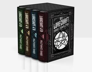 OBRAS COMPLETAS | 9788494595530 | LOVECRAFT, HOWARD PHILLIPS | Llibreria L'Altell - Llibreria Online de Banyoles | Comprar llibres en català i castellà online - Llibreria de Girona