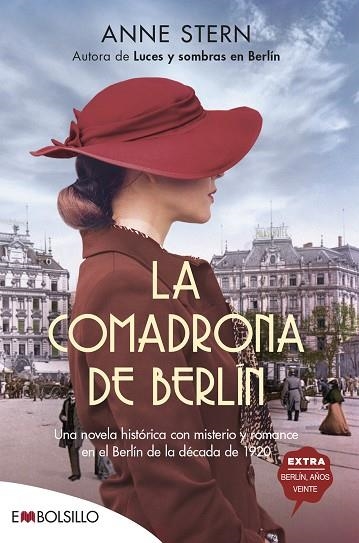 LA COMADRONA DE BERLÍN | 9788418185748 | STERN, ANNE | Llibreria L'Altell - Llibreria Online de Banyoles | Comprar llibres en català i castellà online - Llibreria de Girona