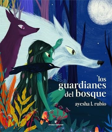 LOS GUARDIANES DEL BOSQUE | 9788419158659 | RUBIO, AYESHA L. | Llibreria Online de Banyoles | Comprar llibres en català i castellà online