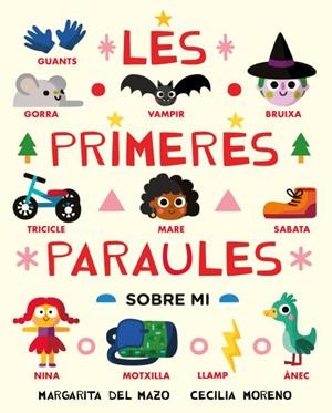 PRIMERES PARAULES SOBRE MI, LES | 9788410208209 | DEL MAZO, MARGARITA | Llibreria Online de Banyoles | Comprar llibres en català i castellà online